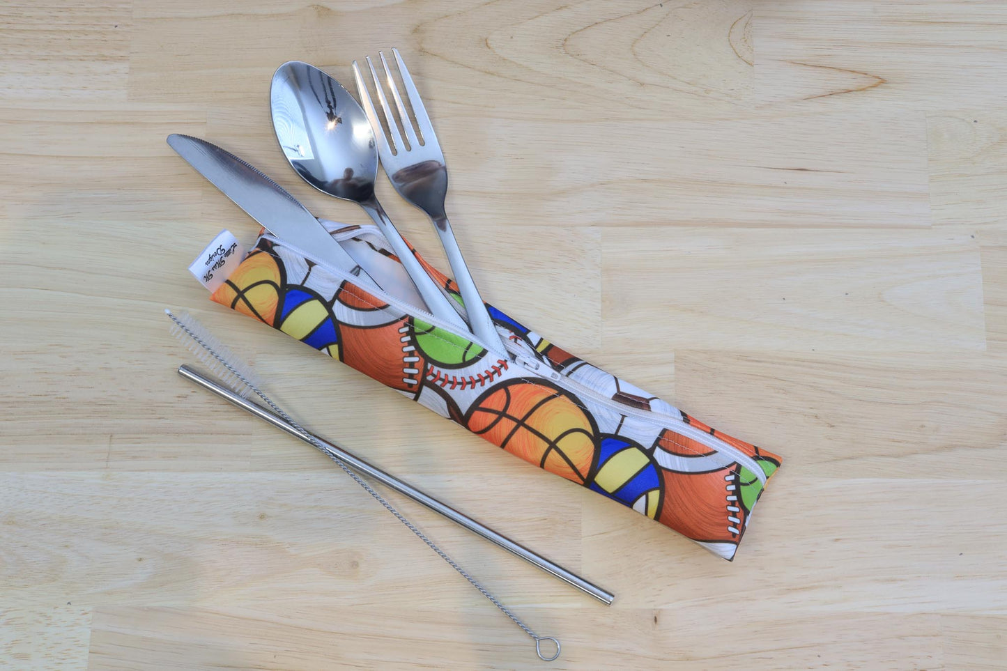Sport Cutlery Pouch