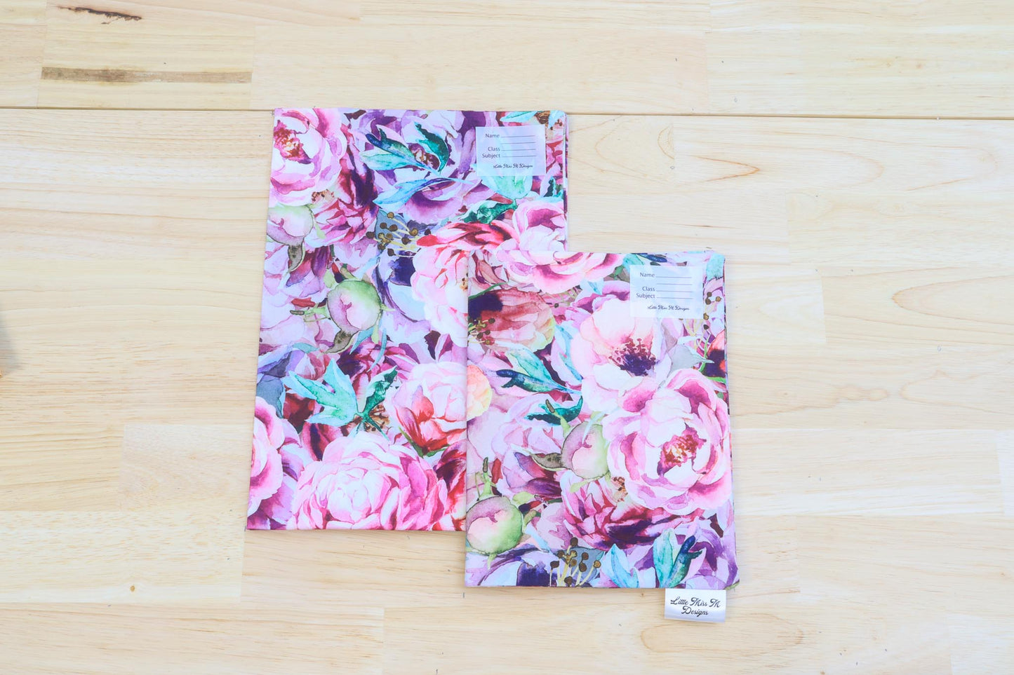 Floral Book Covers