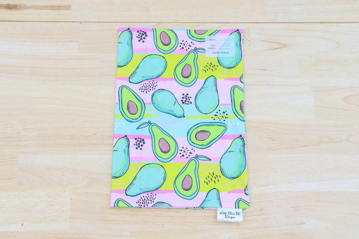 Avo Scrapbook Covers