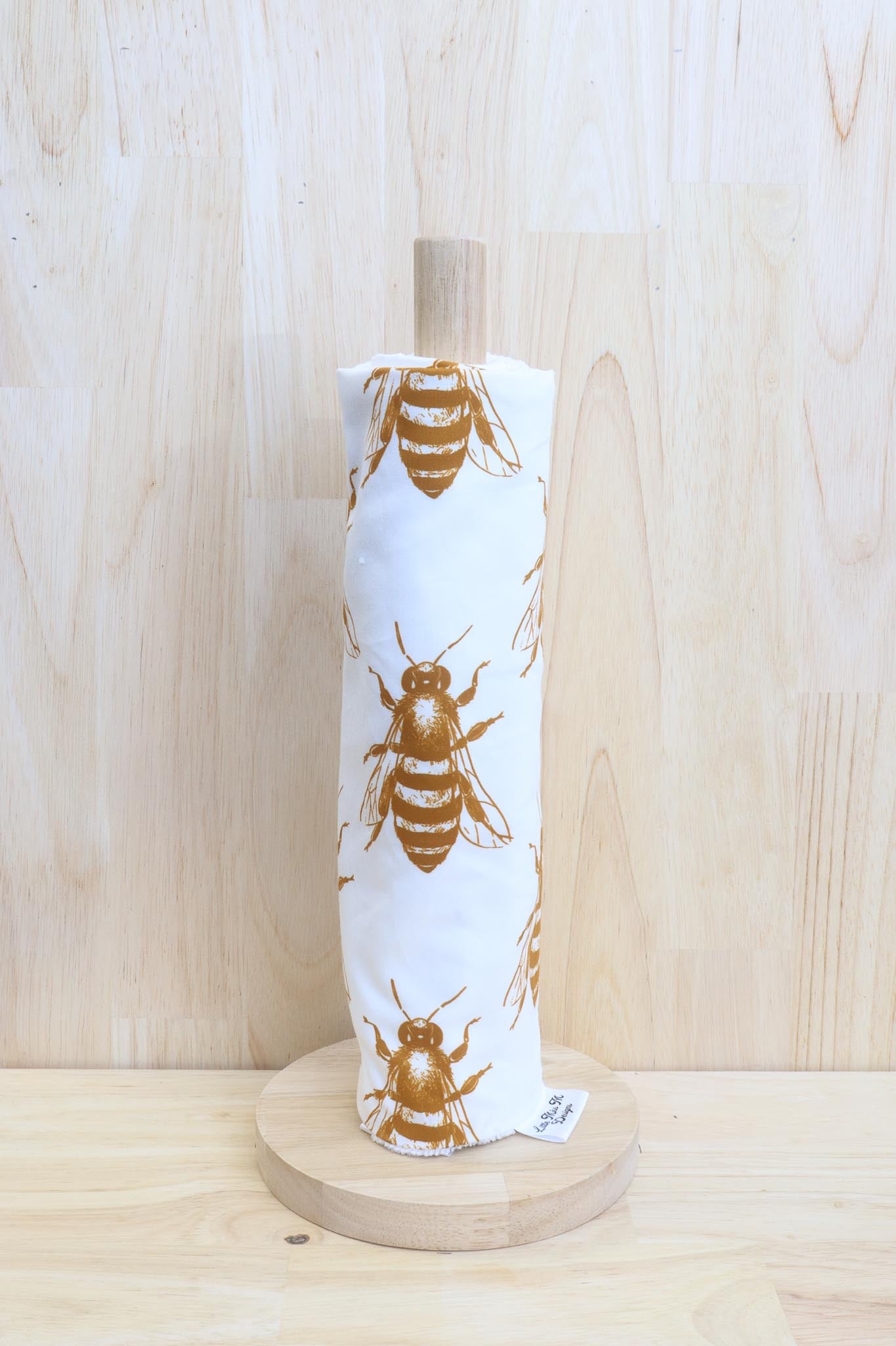Wizzy Bee Unpaper Towels