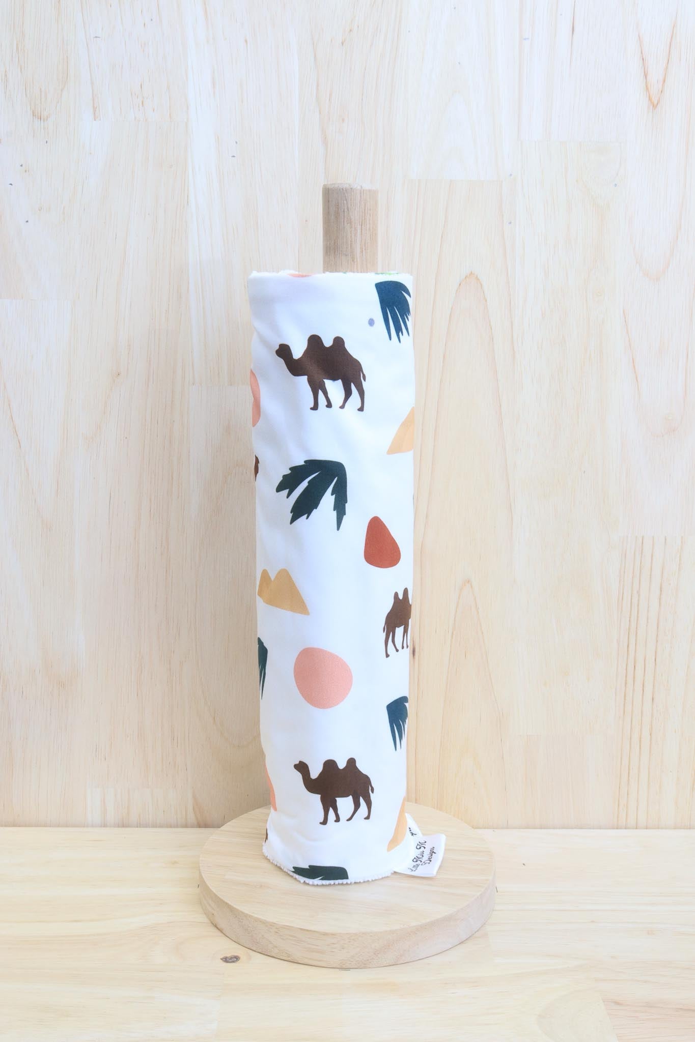 Carmel The Camel Unpaper Towels