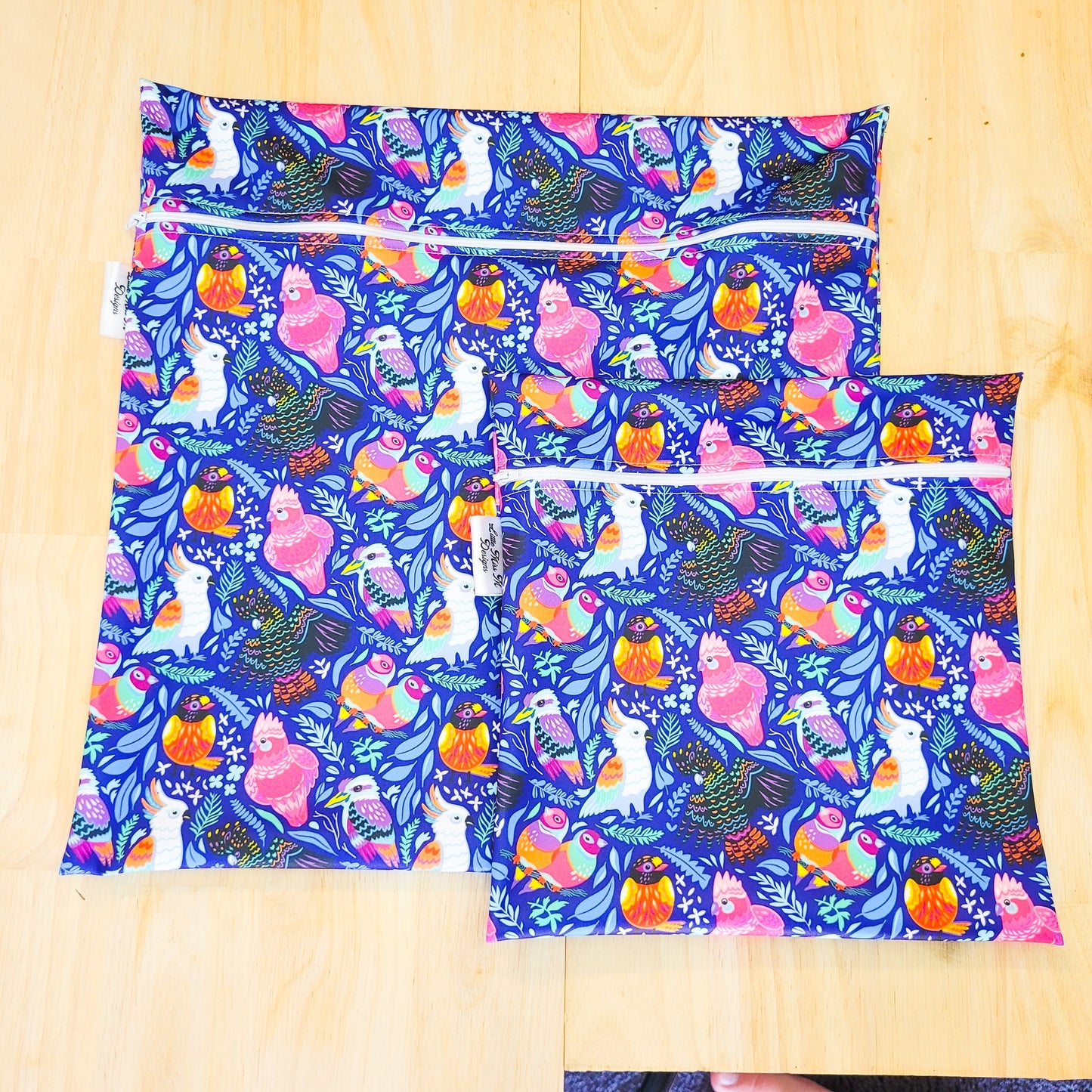 Birds of Australia Limited Edition Swim / Wet Bag