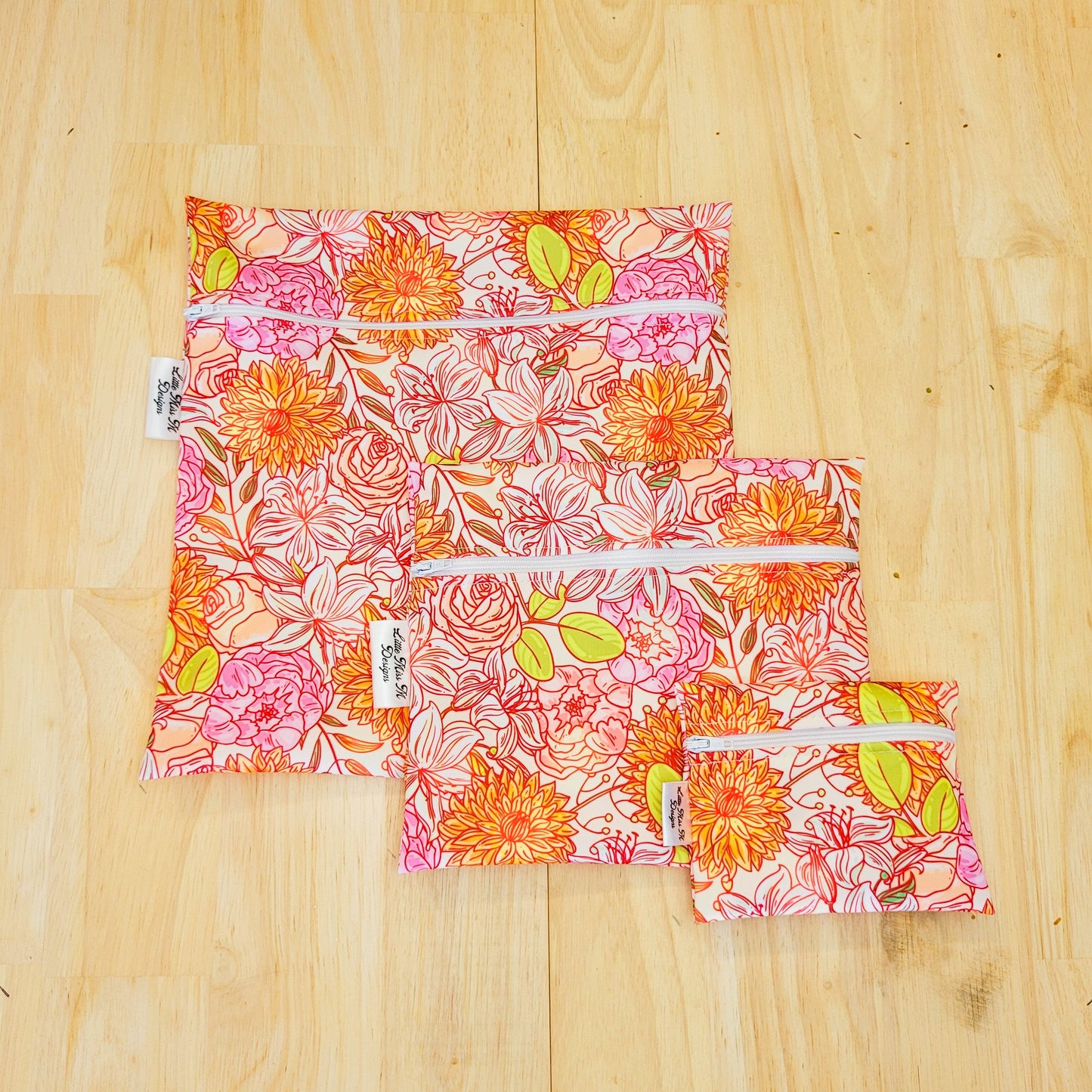 Nanna's Garden Limited Edition Snack Bag