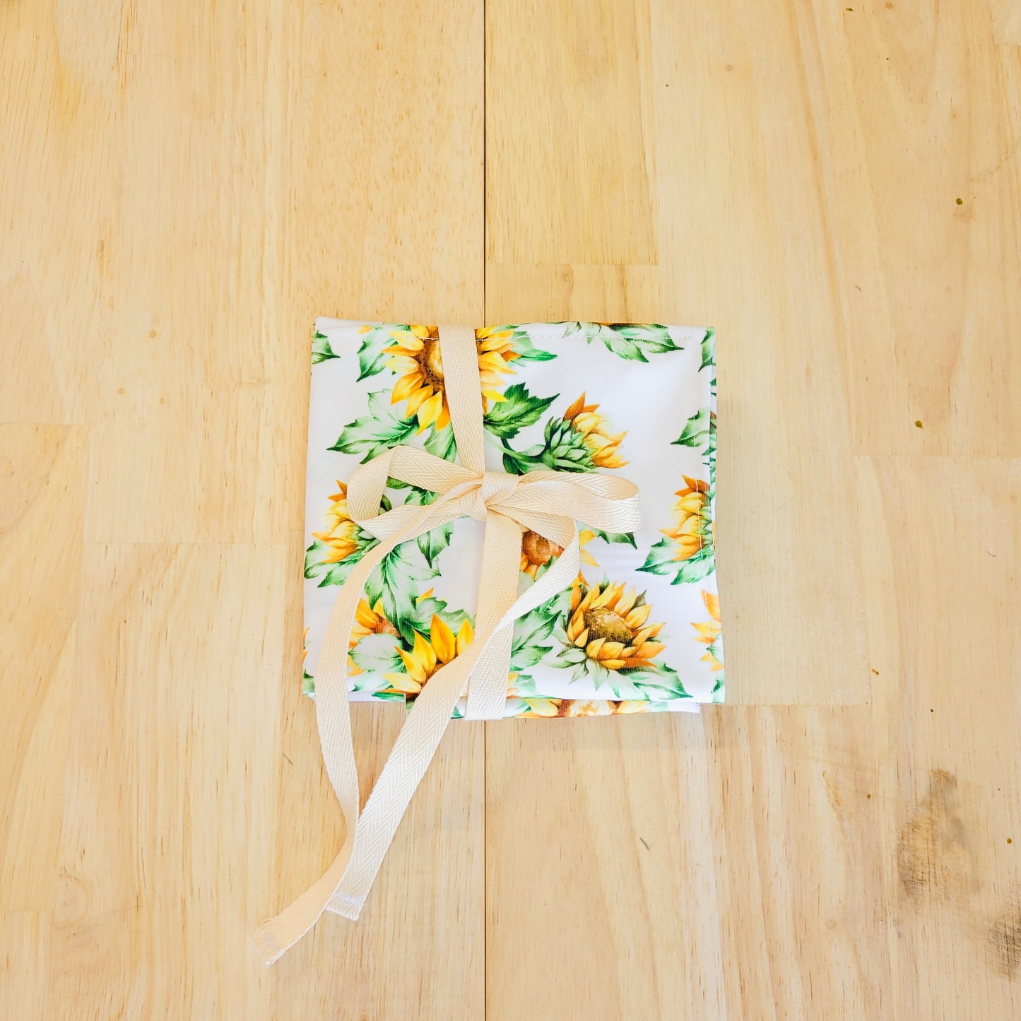 Sunflowers Food & Sandwich Wrap