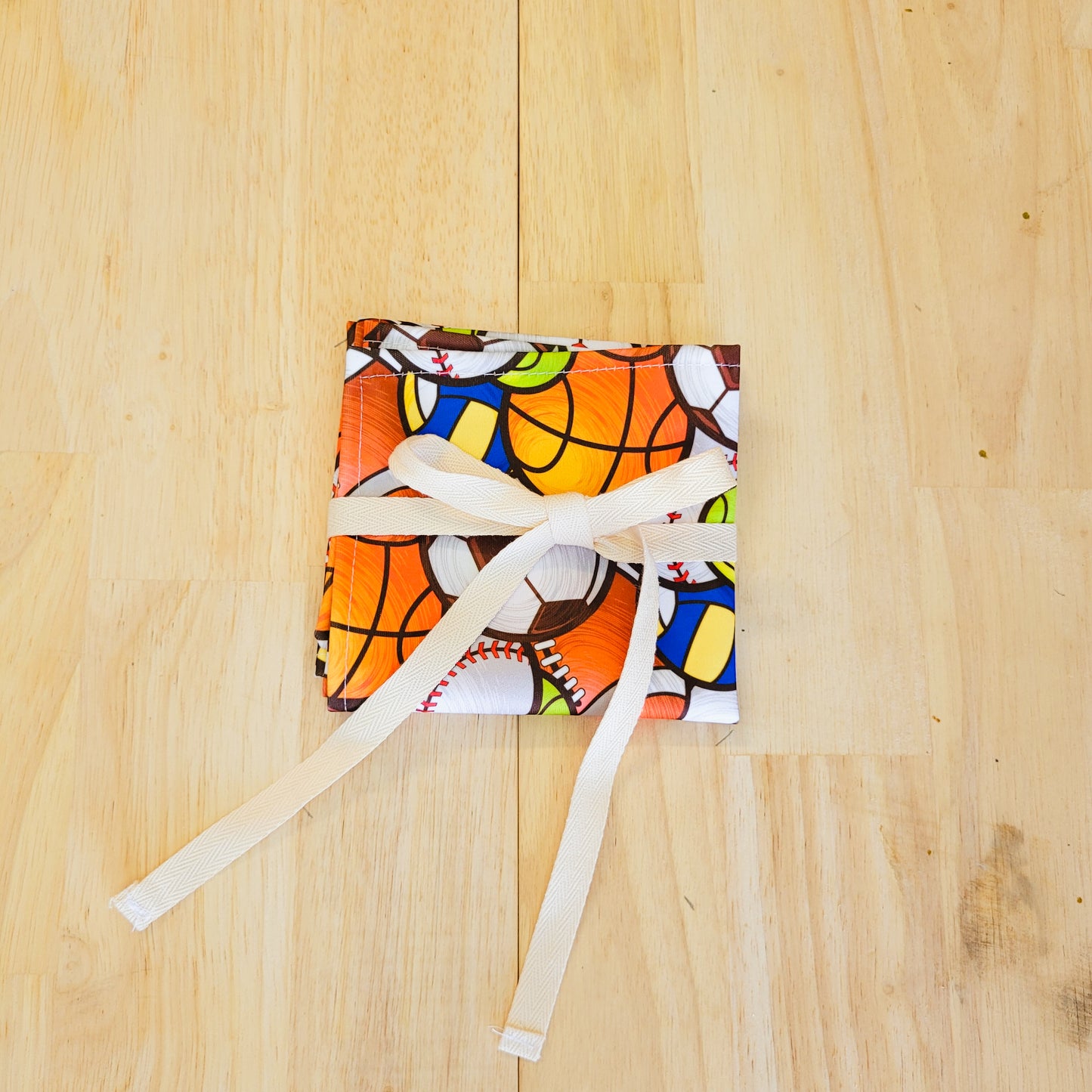 Sport Food & Sandwich Wrap