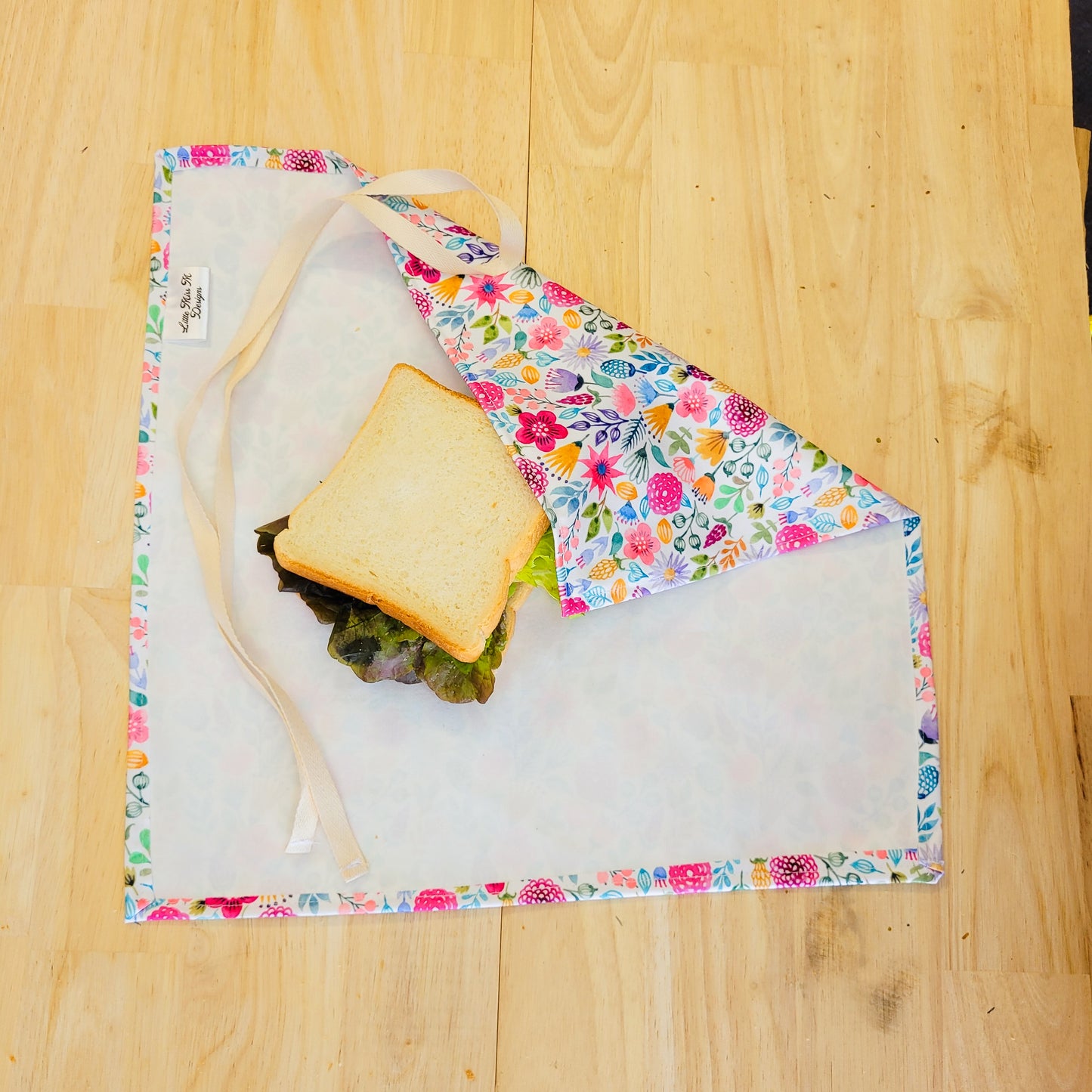 Dingle Food & Sandwich Wrap