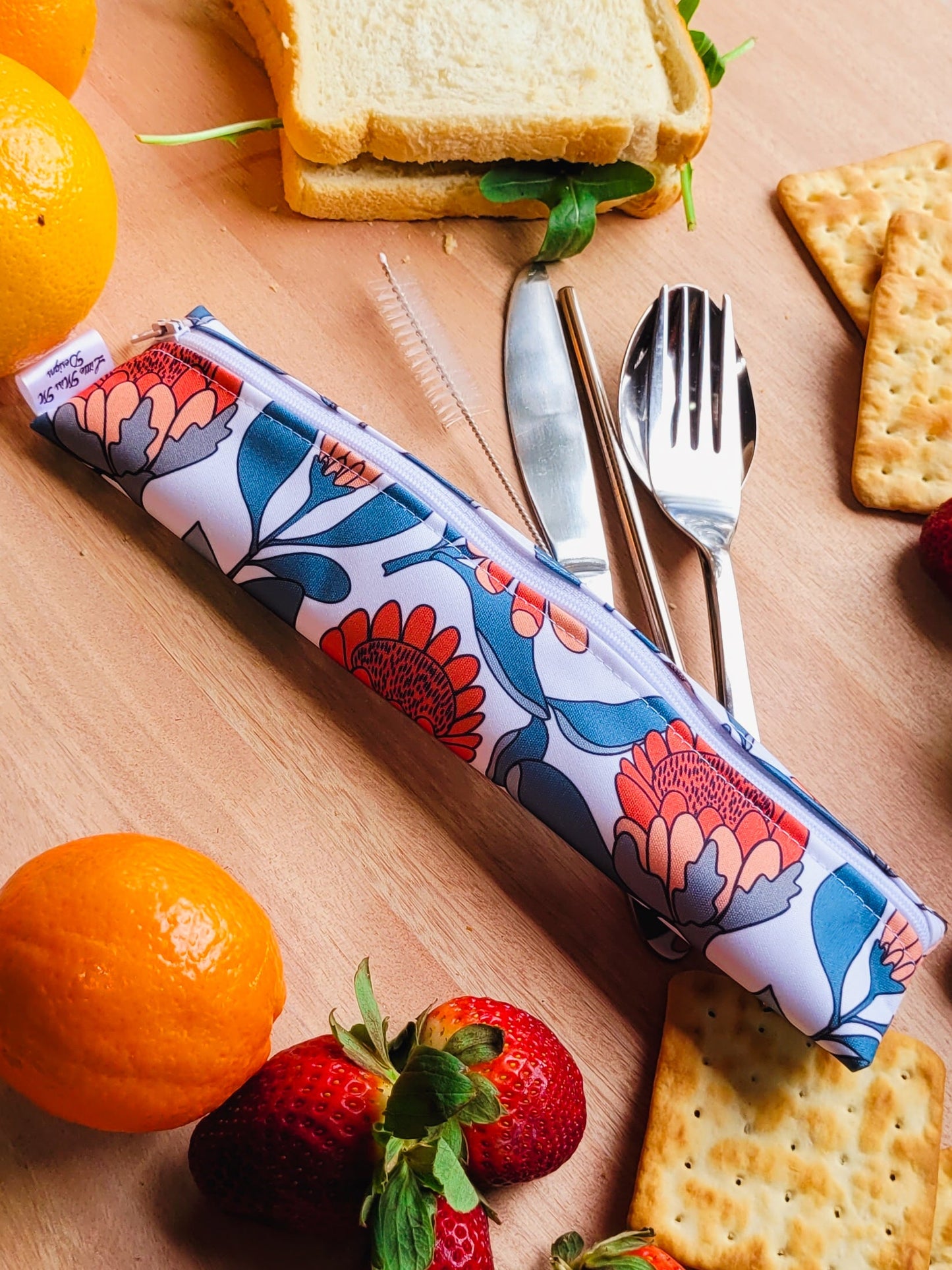 Protea Limited Edition Cutlery Pouch