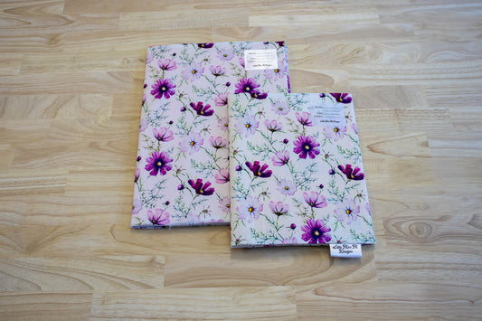 Pink Dandelion Book Covers