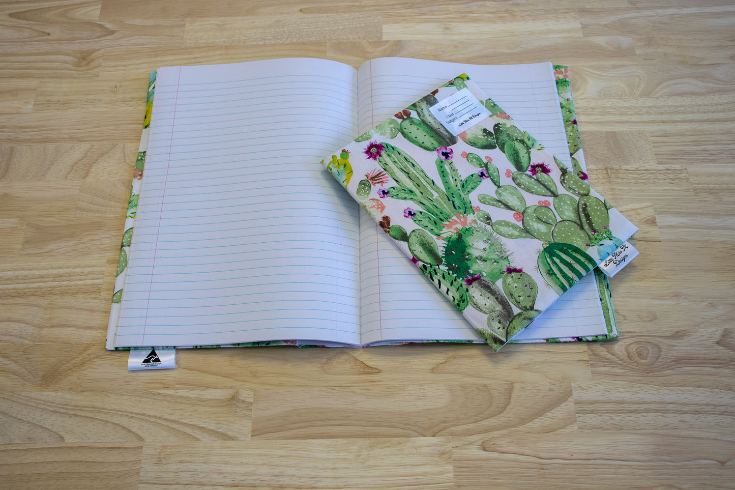 Cactus Book Covers