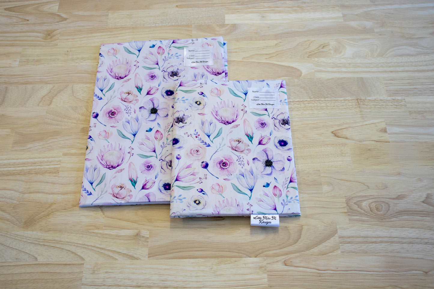 Springtime Book Covers