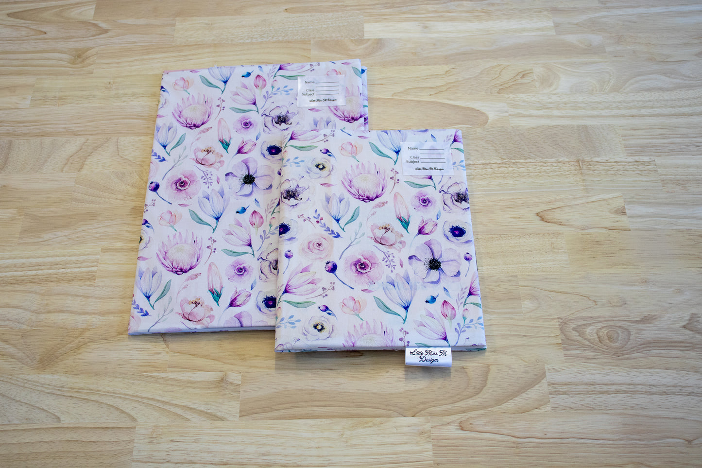 Spring Time Scrapbook Covers