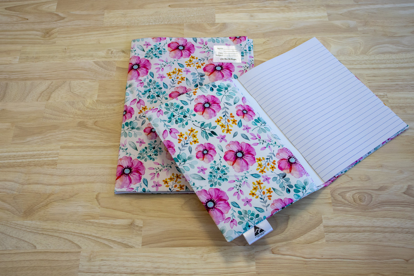 Floral - Pack of 10 Book Covers