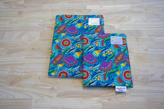 Willow Scrapbook Covers