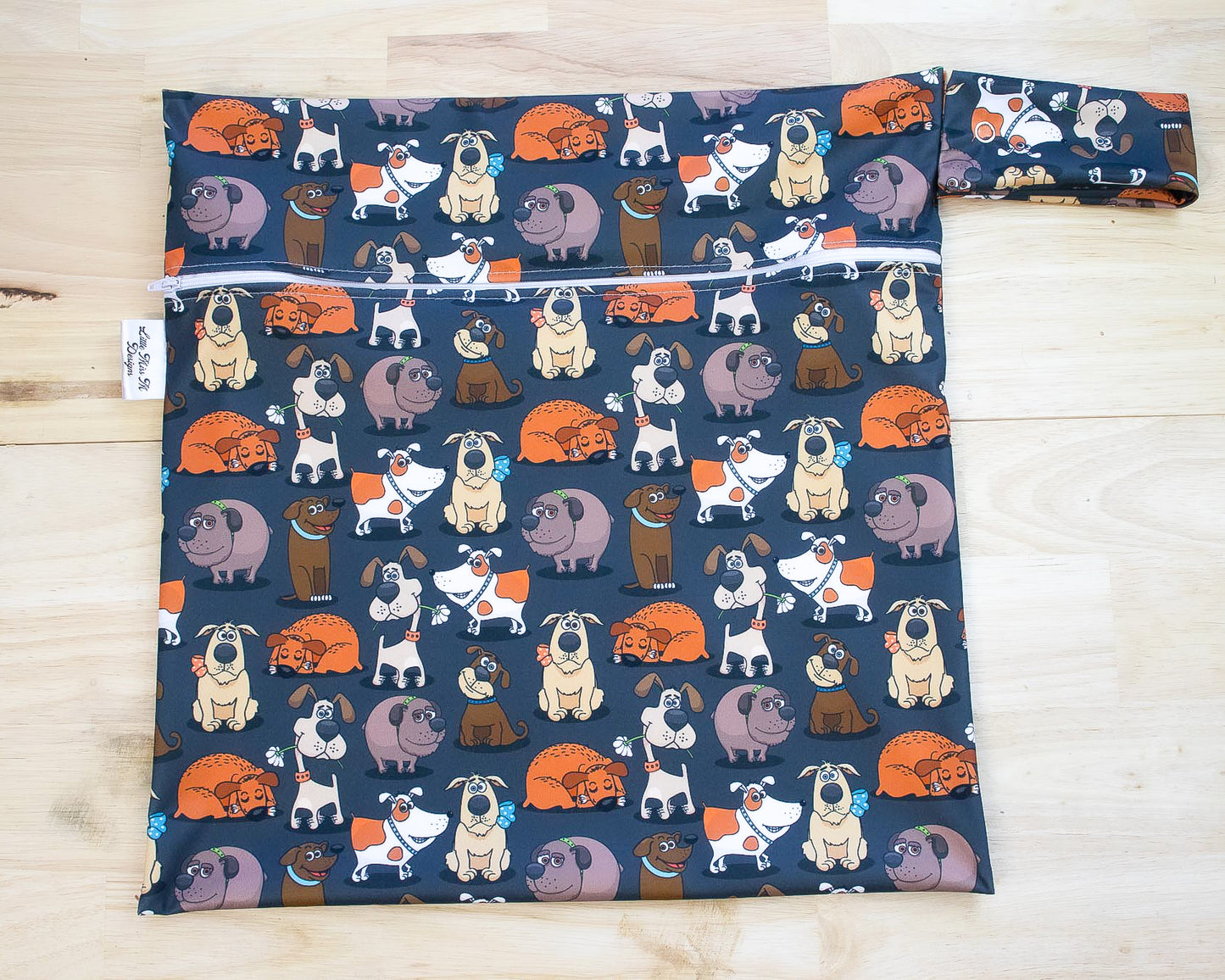 Dogs Wet Bag
