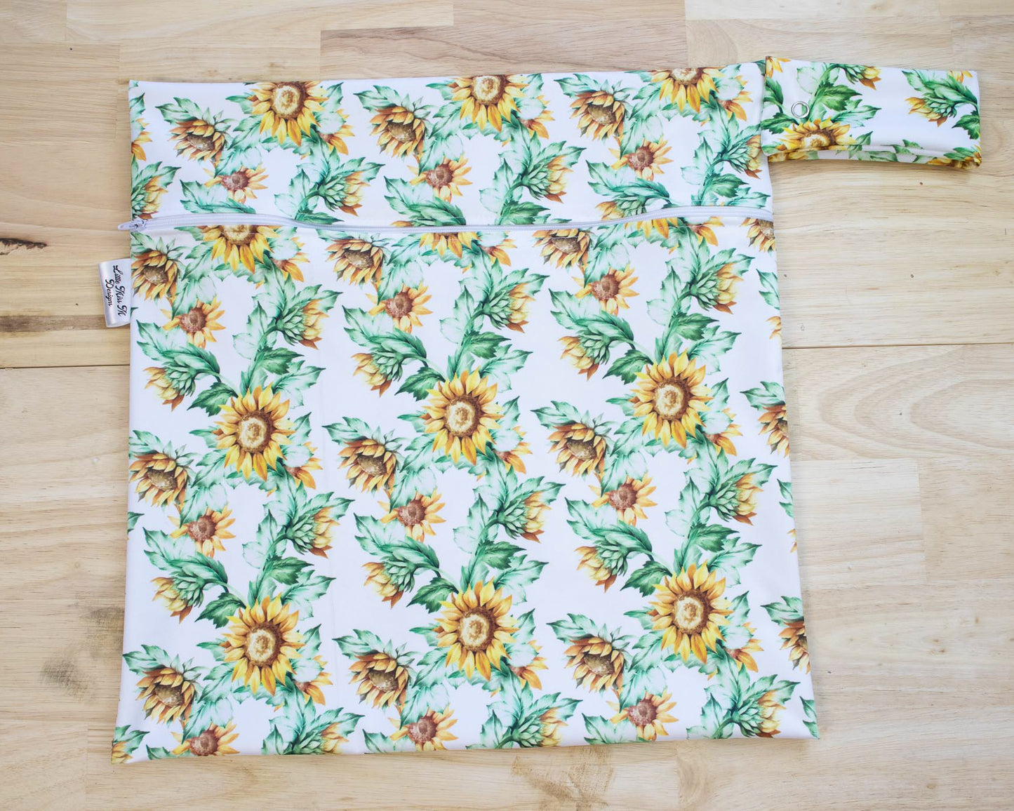 Sunflowers Wet Bag