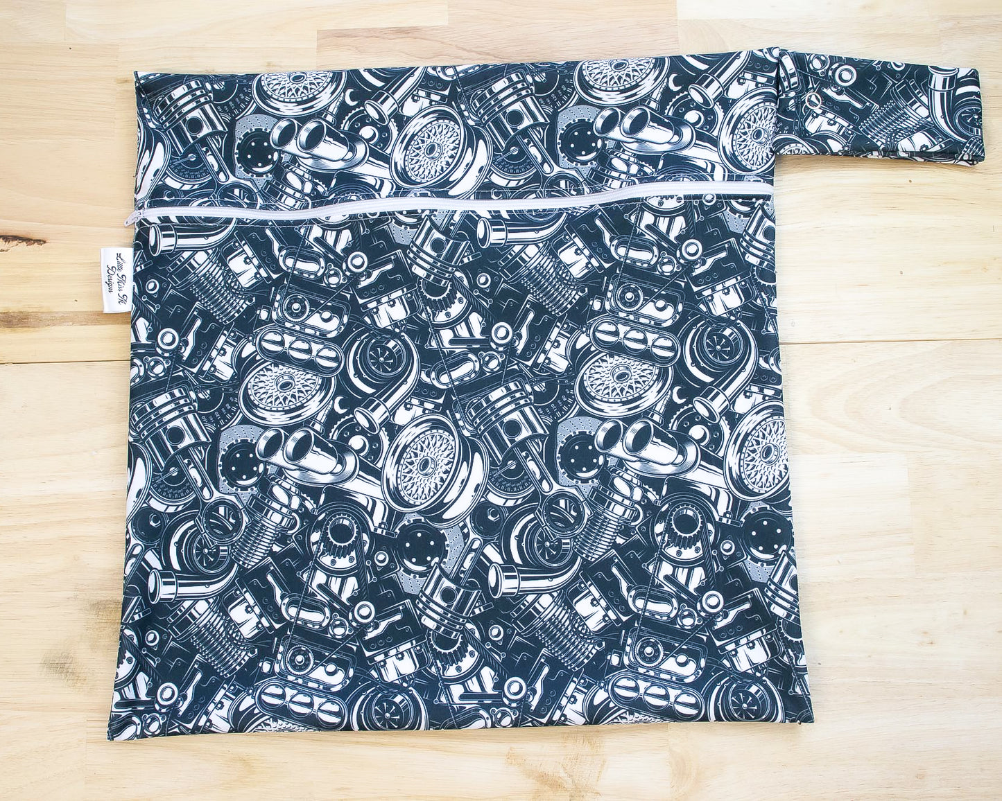 Turbo Wet Bag