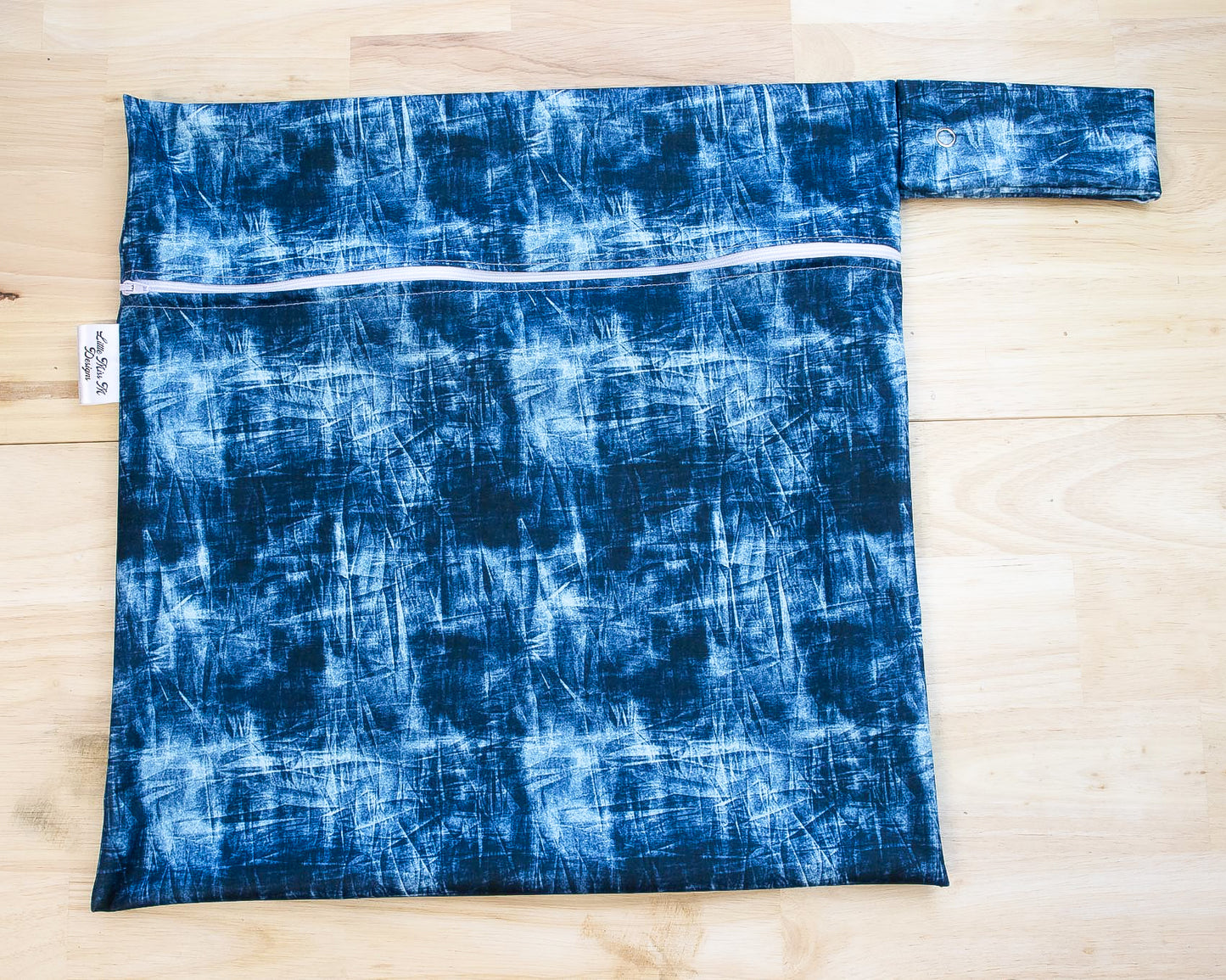 Denim Wet Bag