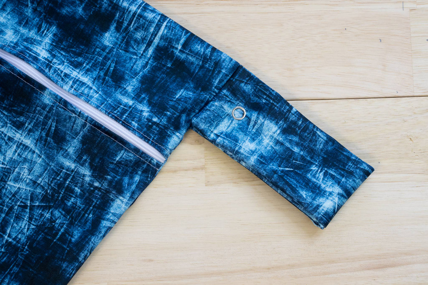 Denim Wet Bag