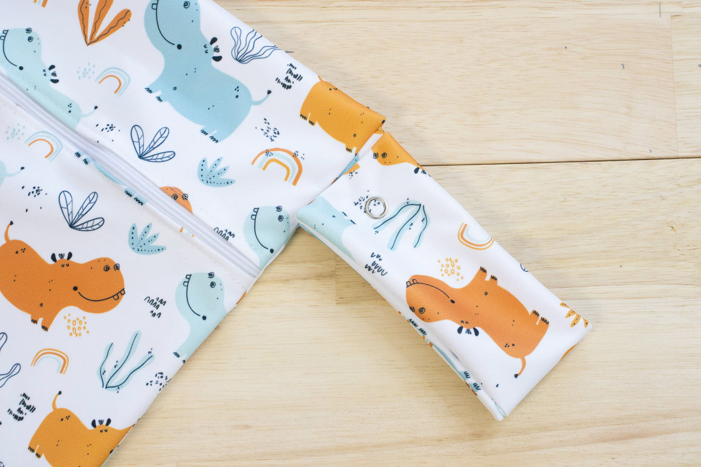 Hippo Wet Bag