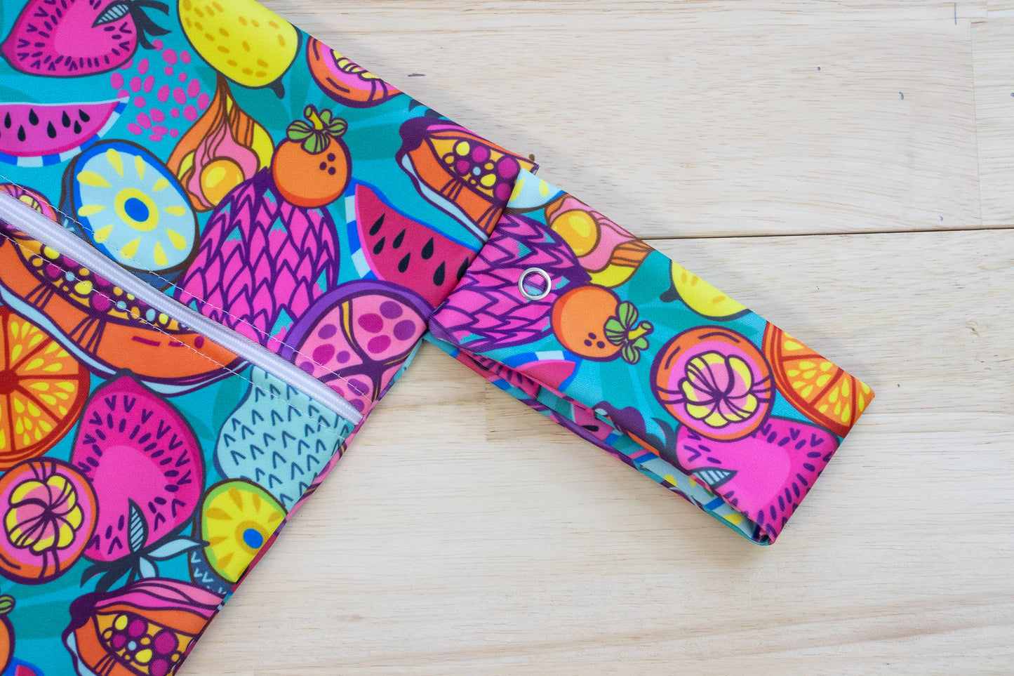 Wacky Fruits Wet Bag