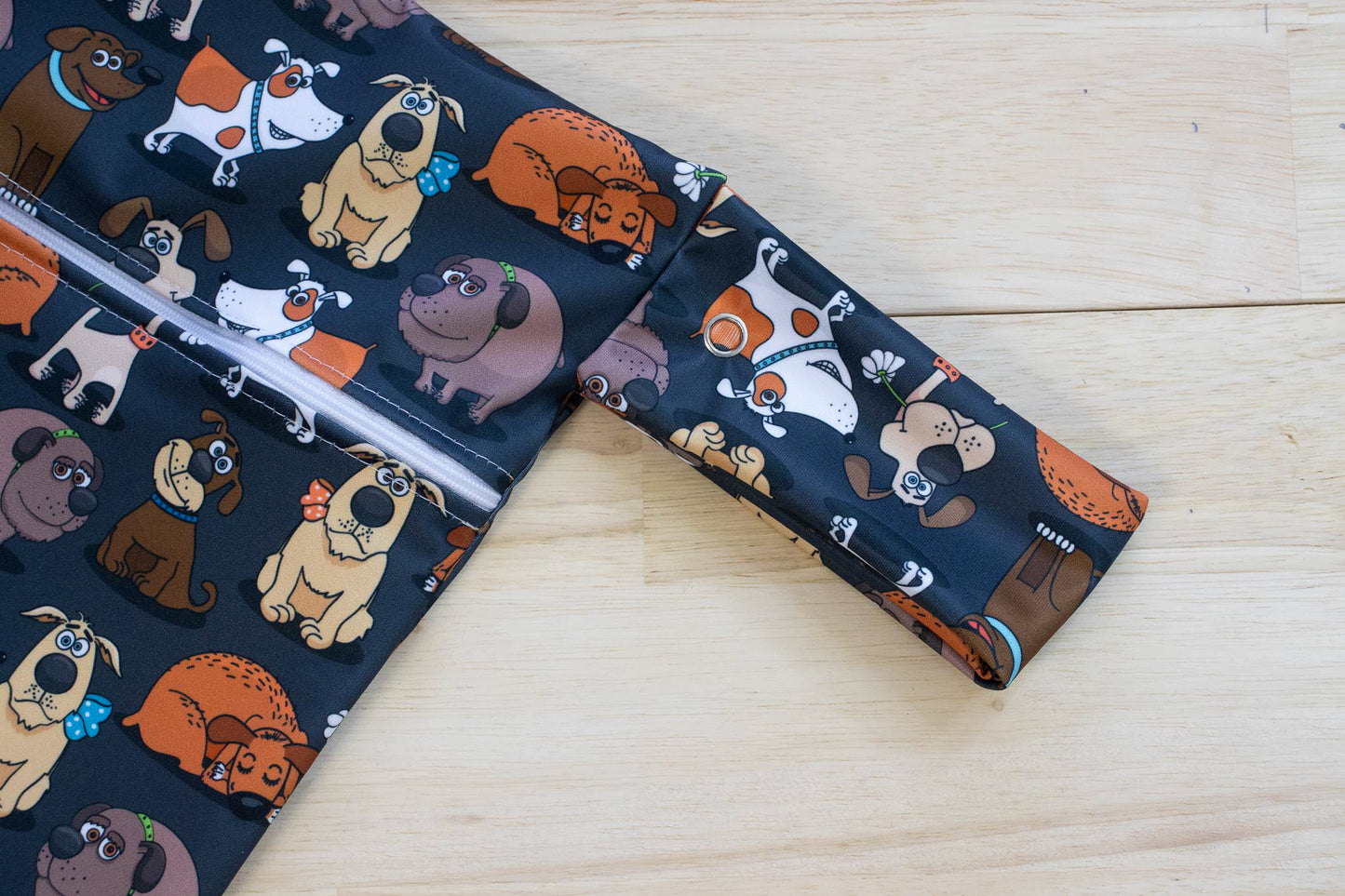 Dogs Wet Bag