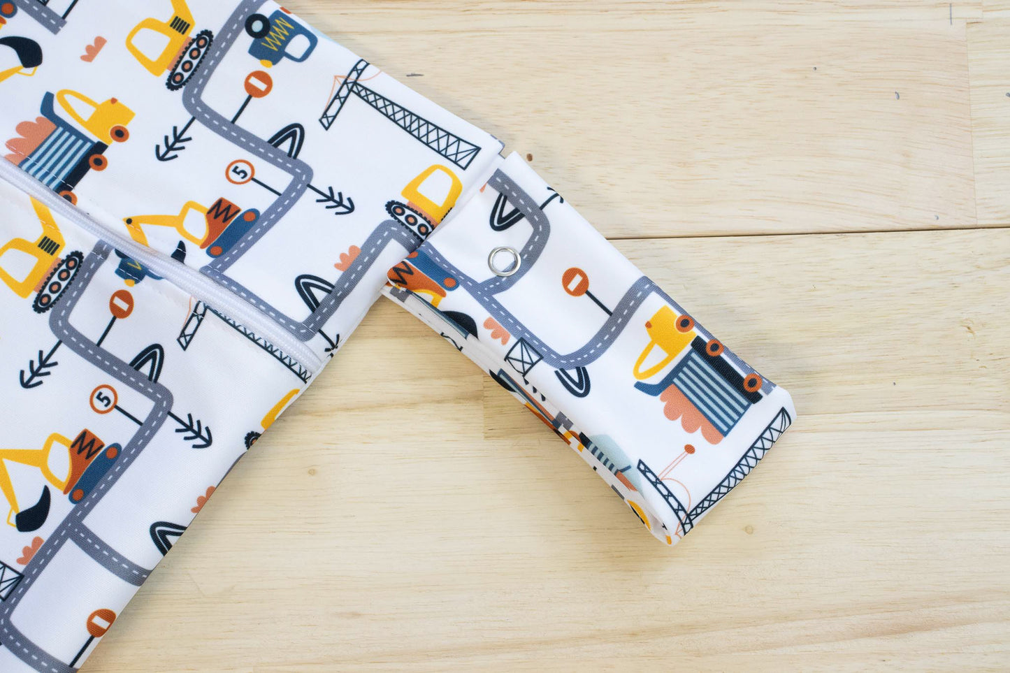 Roadworks Wet Bag