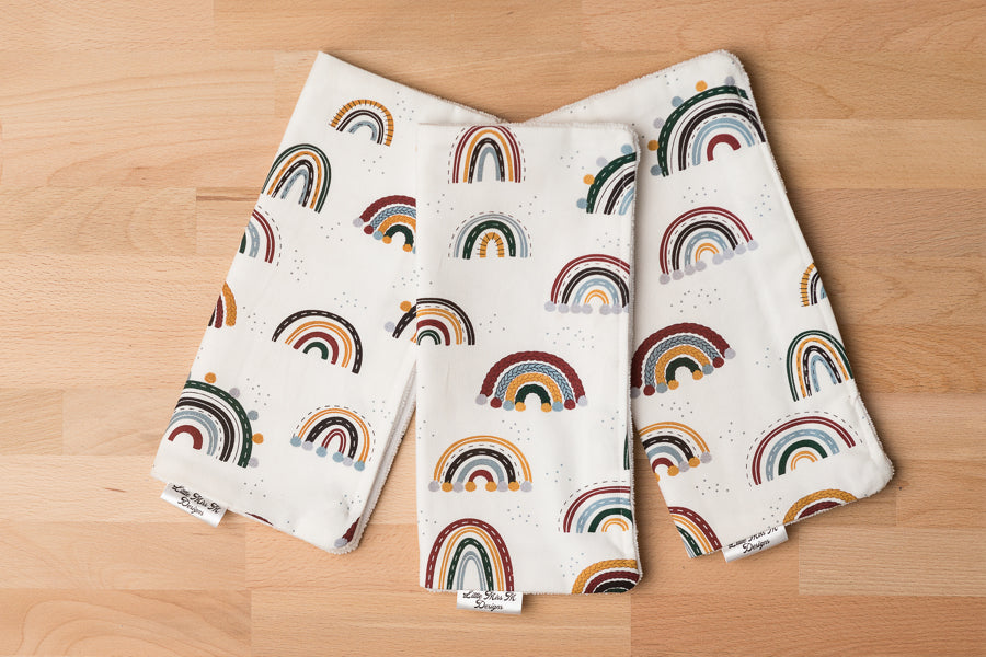 Rainbows Unpaper Towels