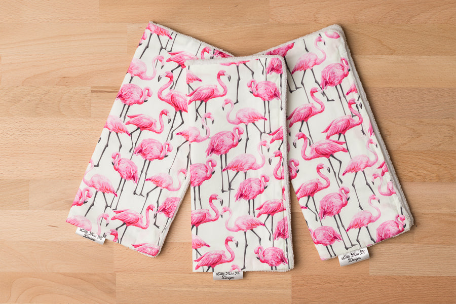 Flamingos Cleaning Wipes