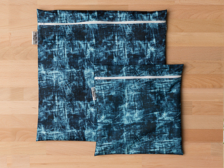 Denim Wet Bag
