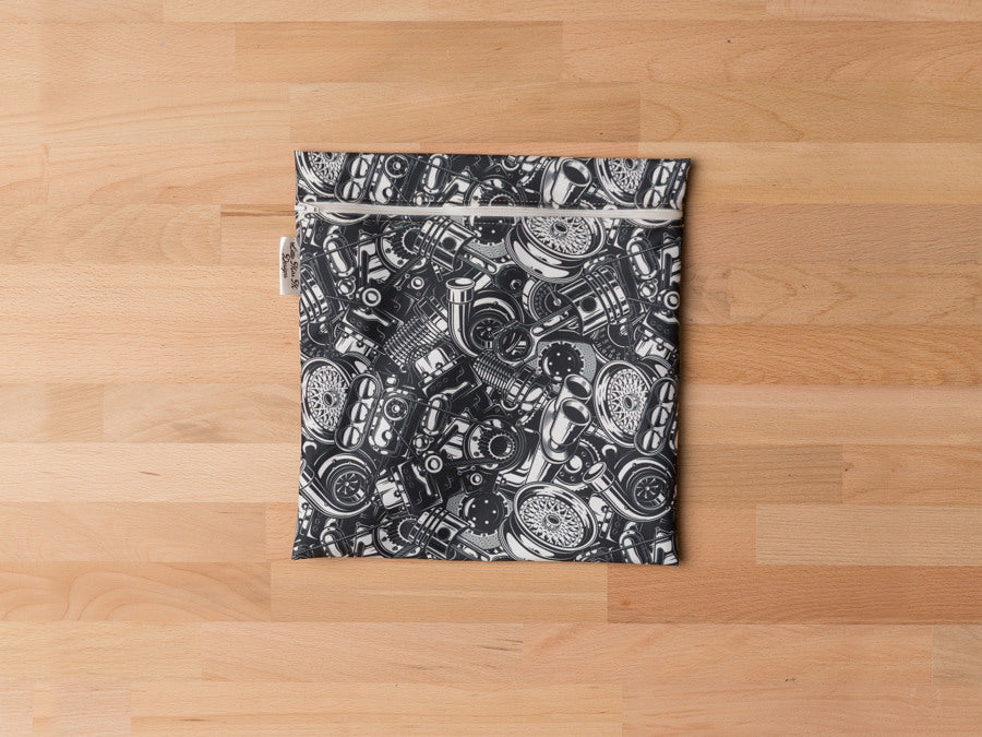 Turbos Snack Bags