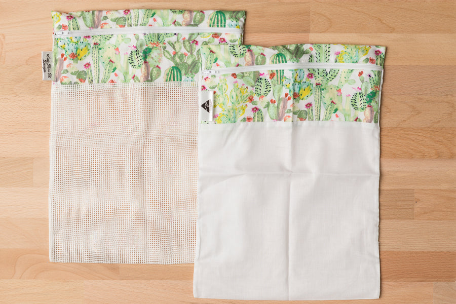 Cactus Produce Bags