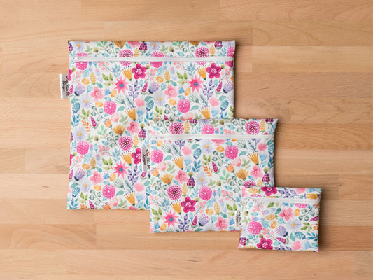 Dingle Snack Bags