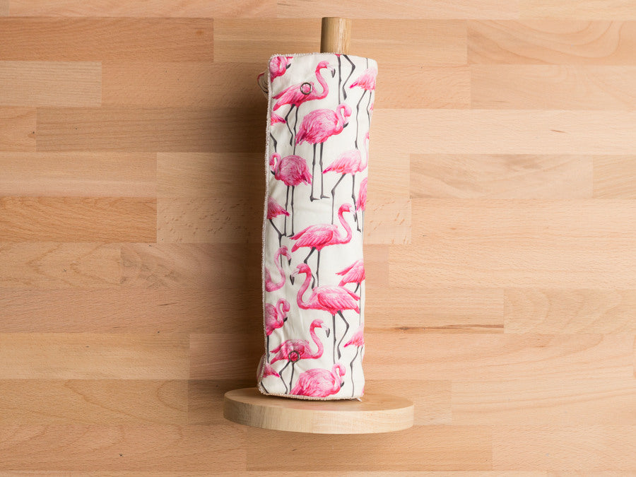 Flamingos Unpaper Towels