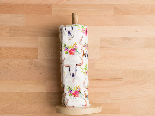 Cow Skulls Unpaper Towels