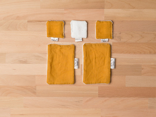 Mustard Makeup Wipes