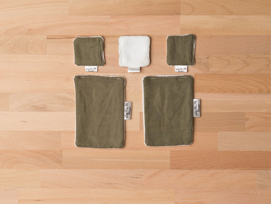 Moss Makeup Wipes