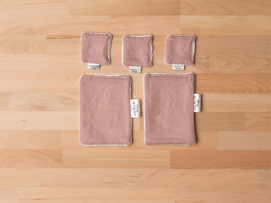 Mushrooms Makeup Wipes