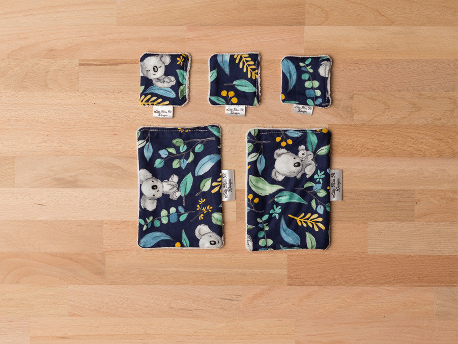 Billy Makeup Wipes